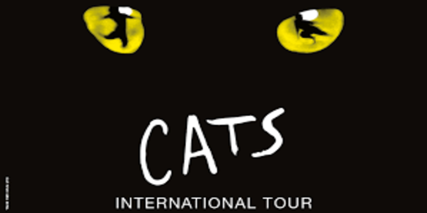 CATS INTERNATIONAL TOUR JNA London